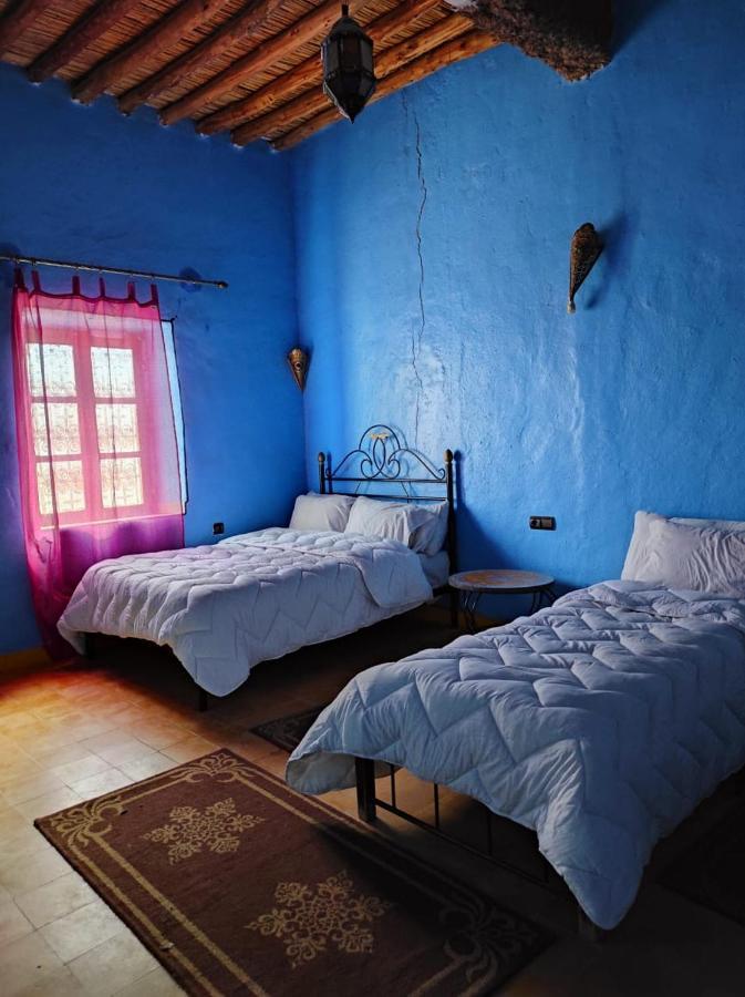 Riad Gnaoua Khamlia Мерзуга Экстерьер фото