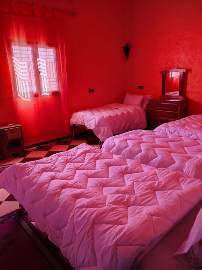 Riad Gnaoua Khamlia Мерзуга Экстерьер фото