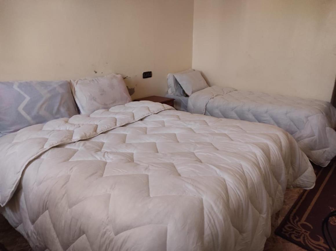 Riad Gnaoua Khamlia Мерзуга Экстерьер фото