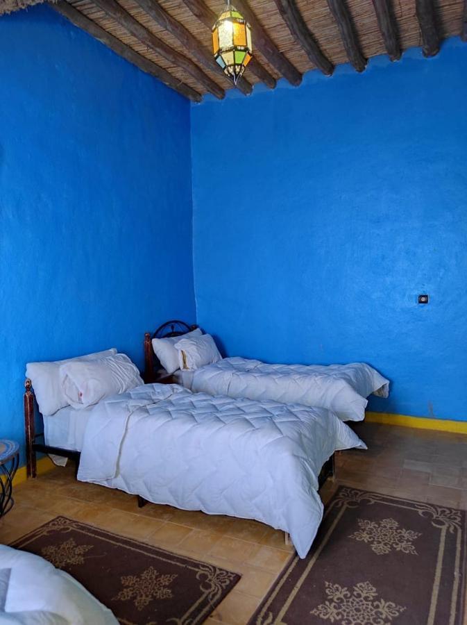 Riad Gnaoua Khamlia Мерзуга Экстерьер фото