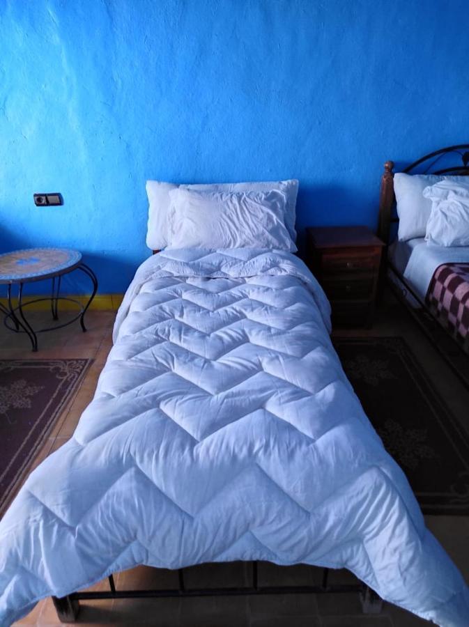 Riad Gnaoua Khamlia Мерзуга Экстерьер фото
