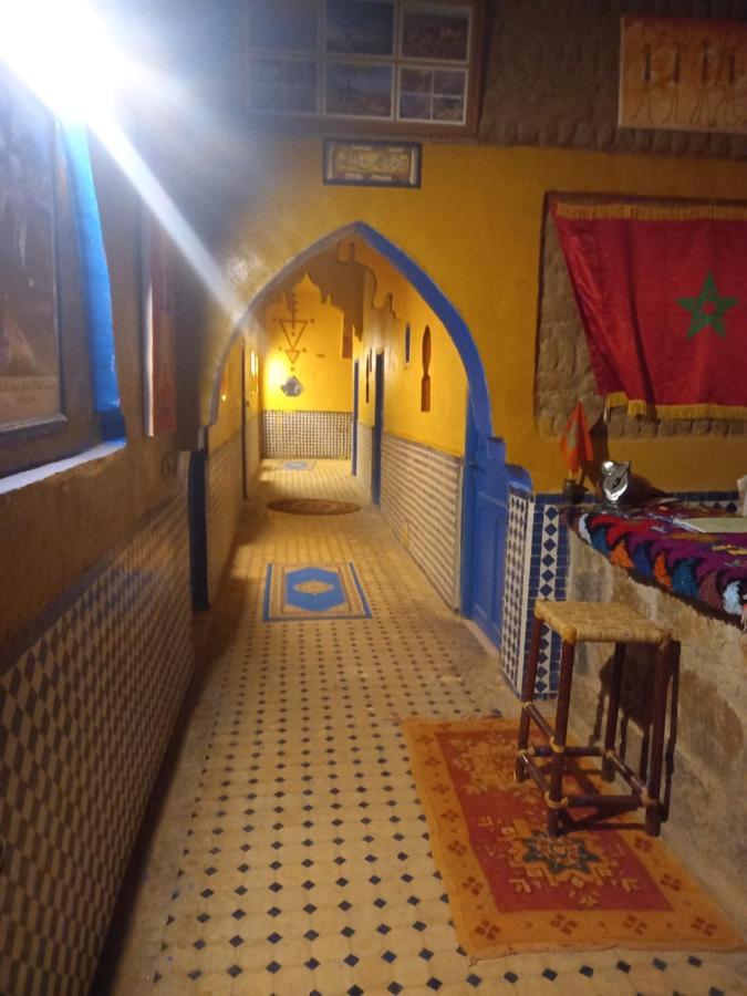 Riad Gnaoua Khamlia Мерзуга Экстерьер фото