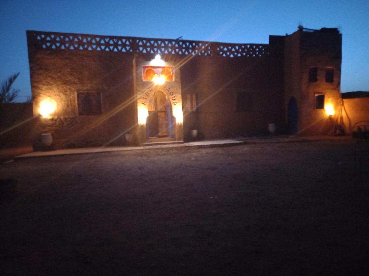 Riad Gnaoua Khamlia Мерзуга Экстерьер фото