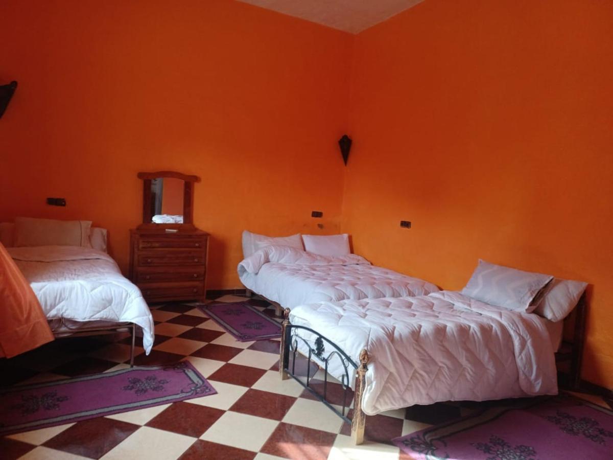 Riad Gnaoua Khamlia Мерзуга Экстерьер фото