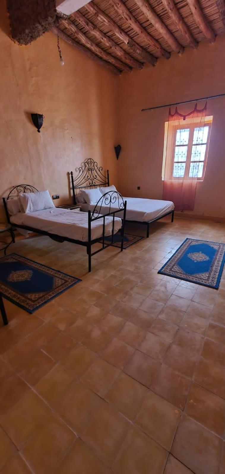 Riad Gnaoua Khamlia Мерзуга Экстерьер фото
