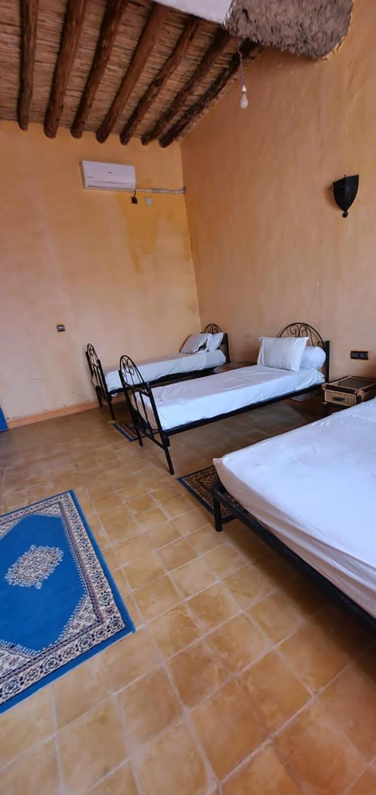 Riad Gnaoua Khamlia Мерзуга Экстерьер фото