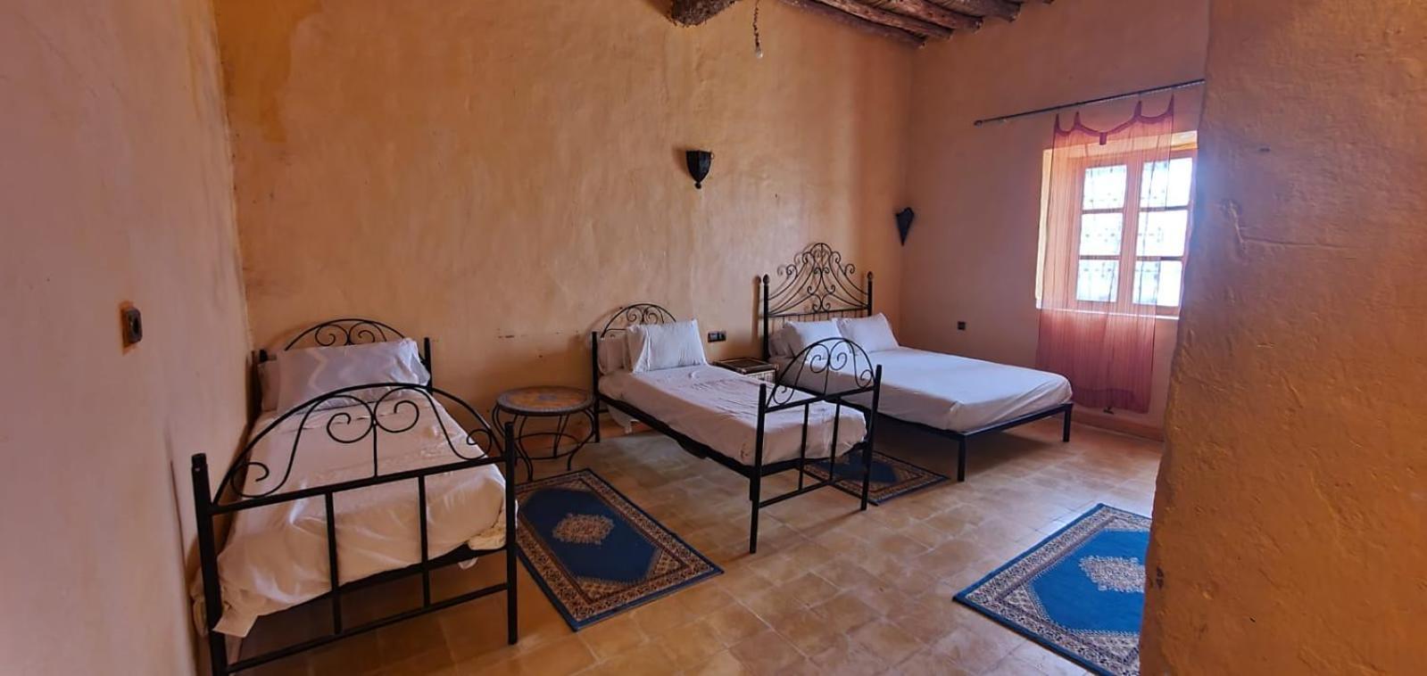 Riad Gnaoua Khamlia Мерзуга Экстерьер фото