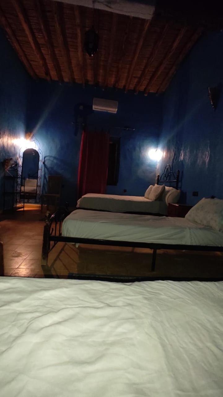 Riad Gnaoua Khamlia Мерзуга Экстерьер фото