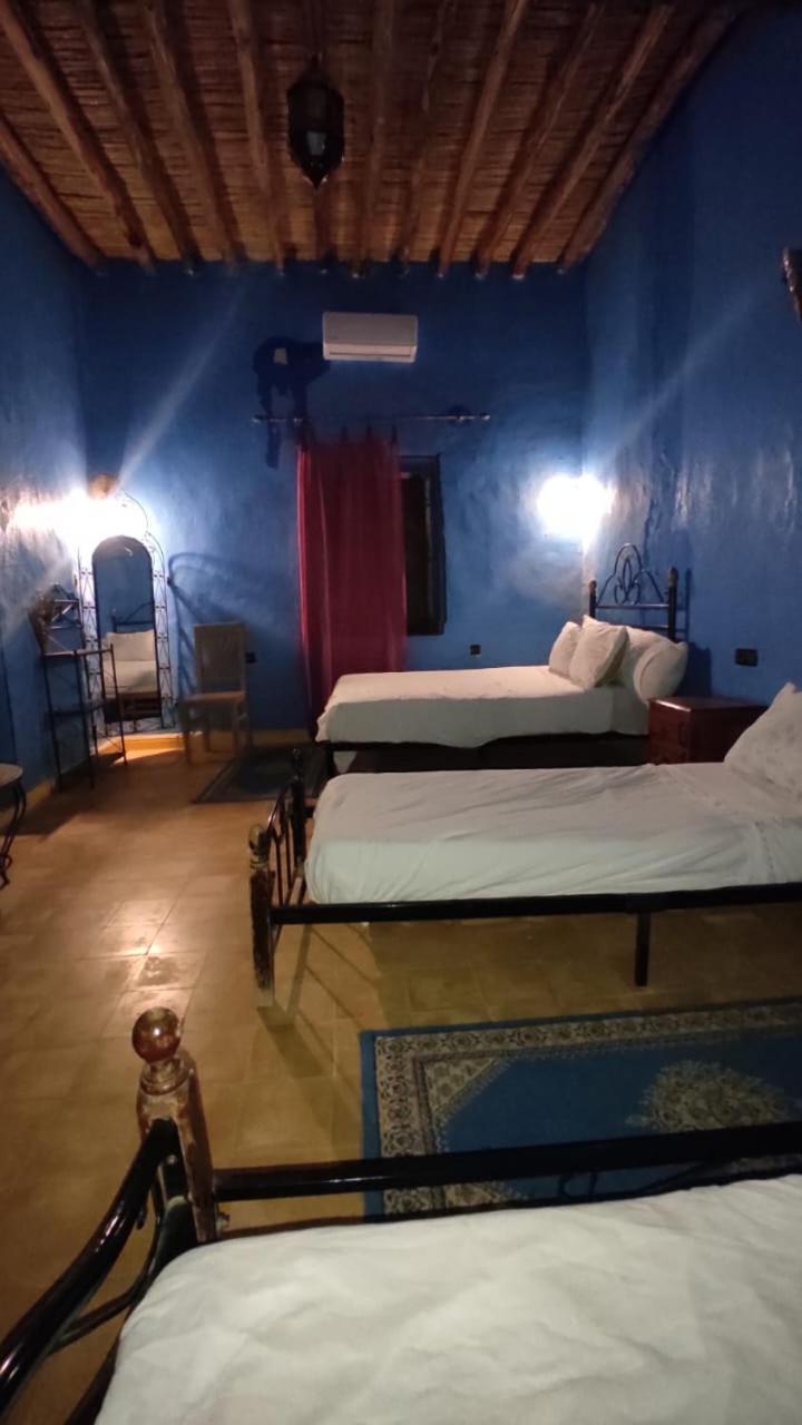 Riad Gnaoua Khamlia Мерзуга Экстерьер фото